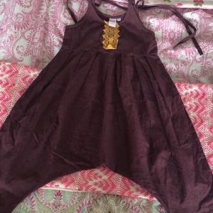 Size 6 FALL ROMPER